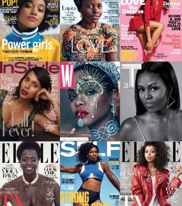 Magazine Covers Were More Diverse Than Ever This Year.