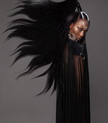 These Stunning Images Feature Hairstyles That Won Big at This Year’s British Hair Awards.