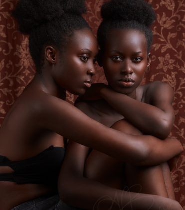 Images. Ghanaian Photographer Ben Bond Celebrates Dark Skin in ‘For Colored Girls.’