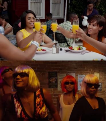 Trailers.  Queen Latifah, Jada Pinkett Smith, Regina Hall and Tiffany Haddish Go On a ‘Girls Trip.’