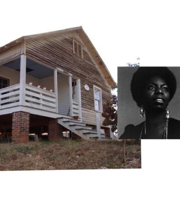 Four Black Artists Band Together to Preserve Nina Simone’s Childhood Home.