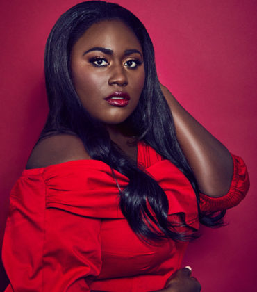 Images. Danielle Brooks for Vulture by Meredith Jenks.