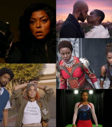 17 Movies Starring Black Women to Watch in 2018.