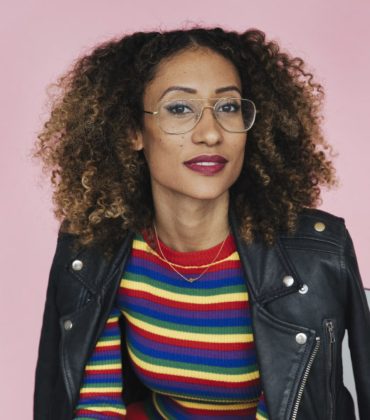 Elaine Welteroth Steps Down From Teen Vogue.  Signs With Talent Agency.