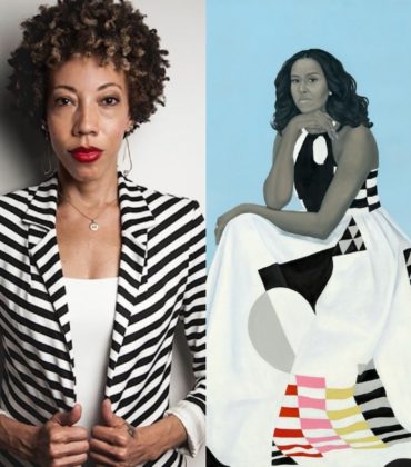 Amy Sherald Now Represented by Top Gallery Hauser & Wirth Worldwide.