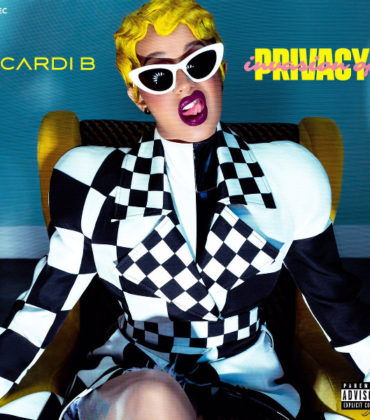 Cardi B Announces Debut Album ‘Invasion of Privacy.’  Out on April 6.