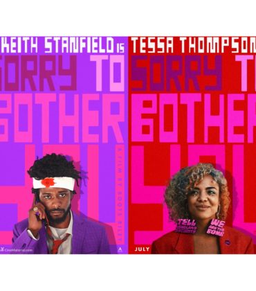 Trailers. Lakeith Stanfield and Tessa Thompson Star in ‘Sorry to Bother You.’