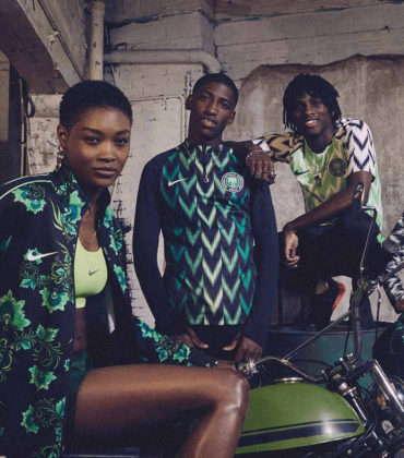 Nike’s New Nigerian World Cup Jersey Breaks Pre-Order Records.