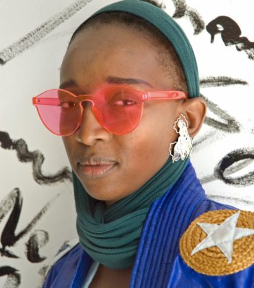 Meet Selly Raby Kane.  A Senegalese Designer and Ikea’s Latest Collaborator.