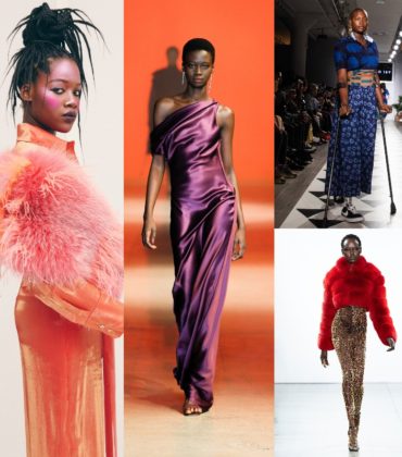 13 Black Fashion Designers at New York Fashion Week Fall/Winter 2019