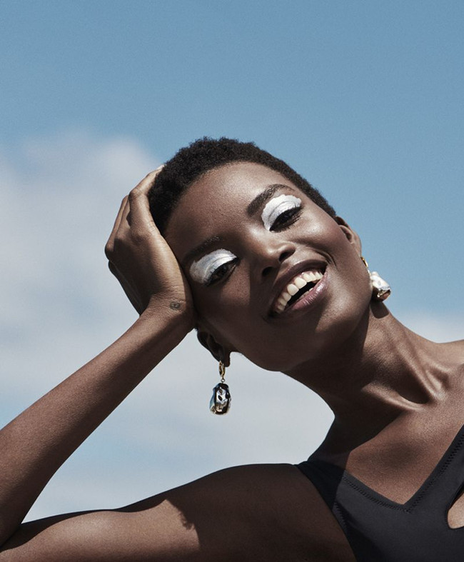 Maria Borges – SUPERSELECTED – Black Fashion Magazine Black Models ...