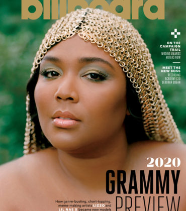 Lizzo Covers Billboard. Images by Heather Hazzan.