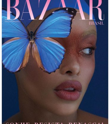 Editorials. Samile Bermannelli. Harper’s Bazaar Brazil April 2020.  Images by Alex Cayley.