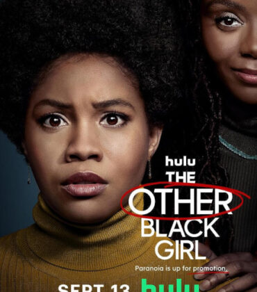 Watch This.  The Other Black Girl on Hulu.