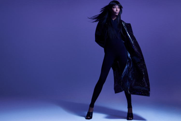 Naomi Campbell Boss, Black Fashion Models, Black Fashion Blog