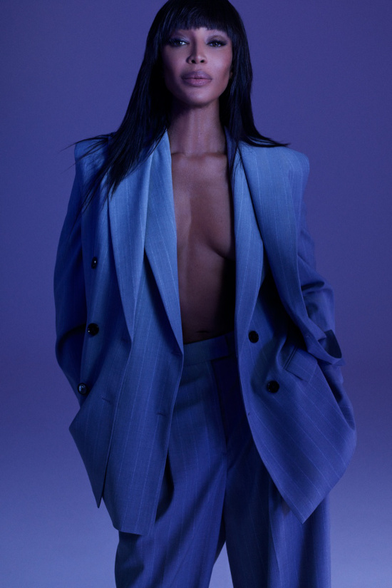 Naomi Campbell Boss, Black Fashion Models, Black Fashion Blog